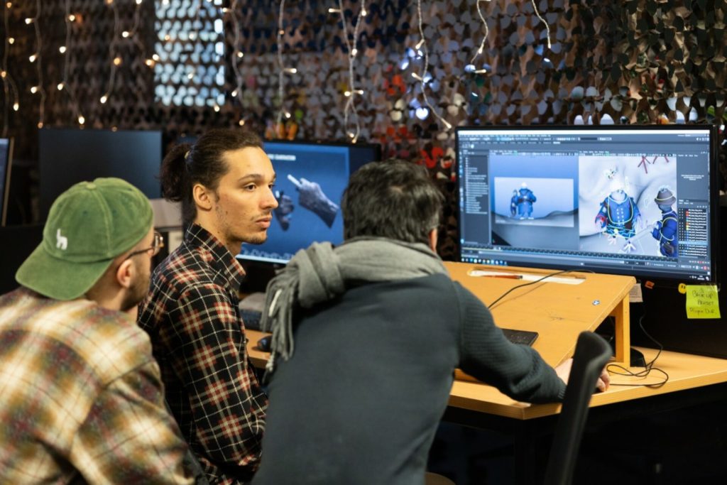 Skill Penting dalam VFX