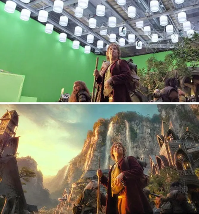 Visual Efek CGI