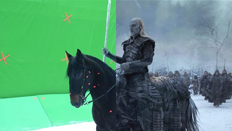 Belajar Visual Effects