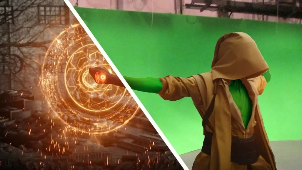 Visual Efek VFX Film