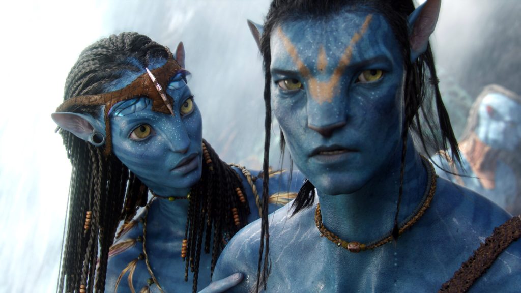 Adegan Film dengan VFX
