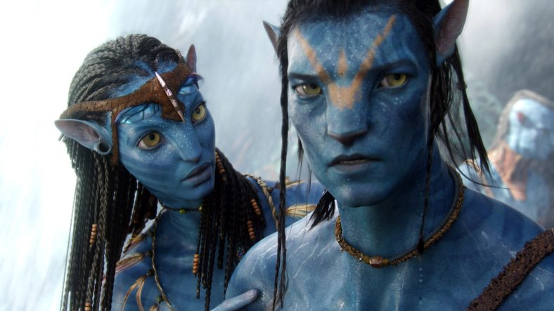 Adegan Film dengan VFX