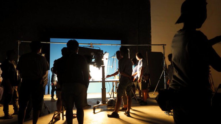 Teknik VFX